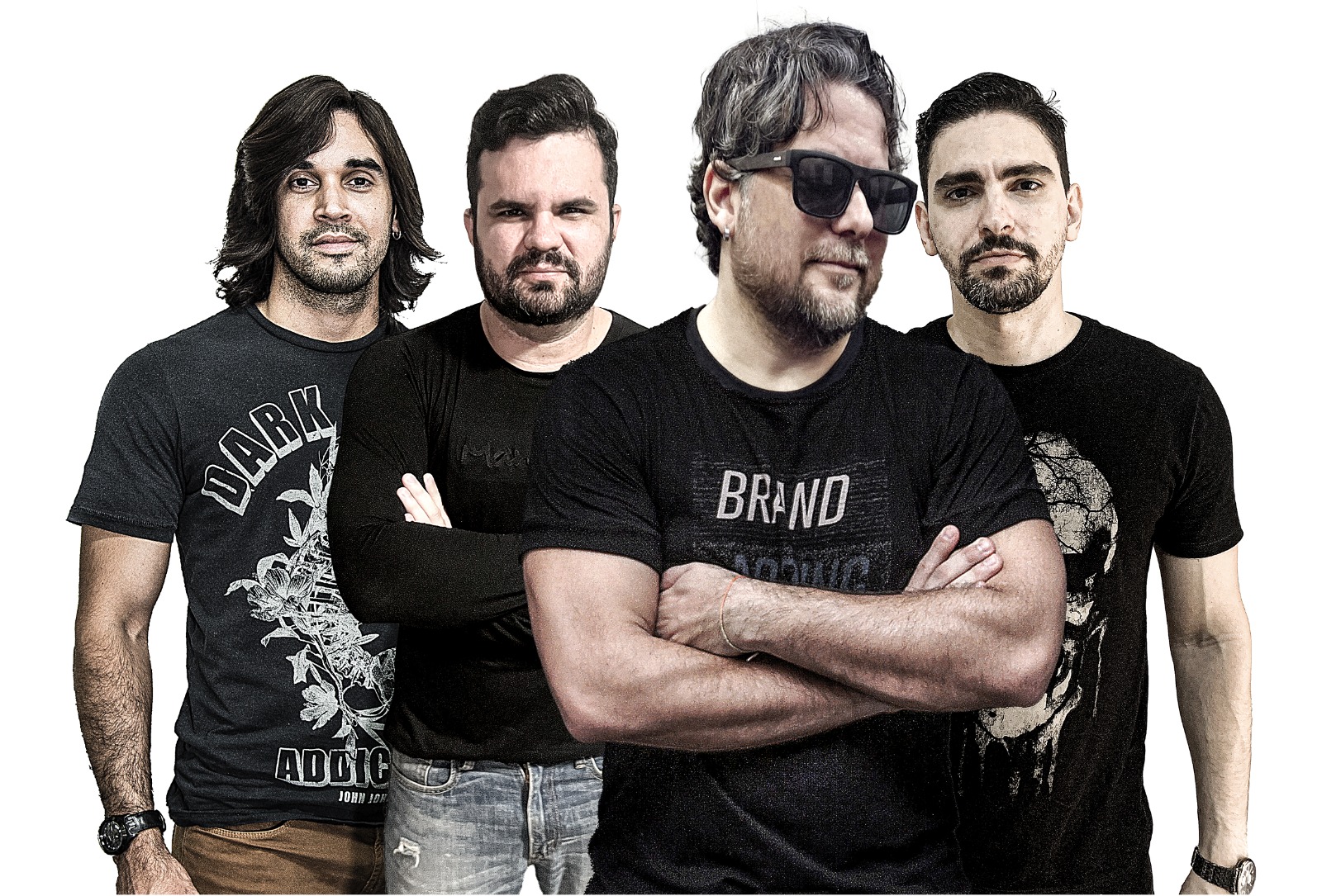 Banda Paraibana Confirmada Como Atra O Do Jampa Rock Festival Vale