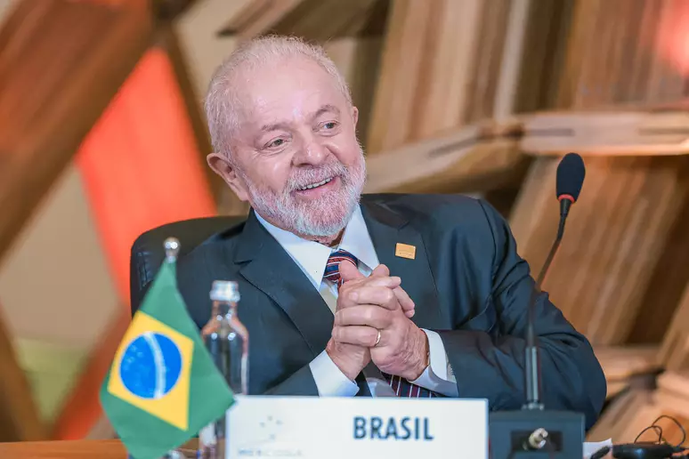 Em mensagem de Natal, Lula enfatiza recuperação do Brasil em 2023 e