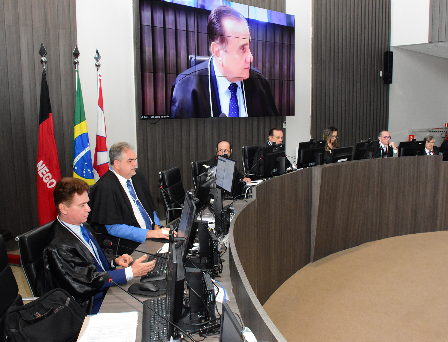 Foto: Tribunal de Justiça da Paraíba
