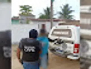 Polícia Civil da Paraíba prende dois suspeitos de matar frentista em posto de combustíveis em São Paulo
