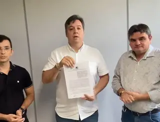 Deputado Júnior Araújo anunciou recursos para a saúde de Brejo do Cruz