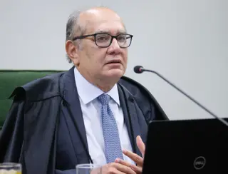 Gilmar Mendes envia ação principal da Calvário contra Ricardo Coutinho para o TRE da Paraíba