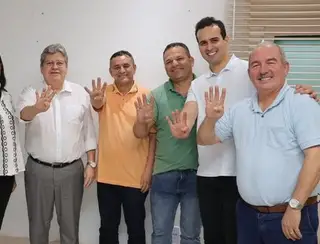 Prefeito do PDT e vereadores do PSDB declaram apoio a João Azevêdo