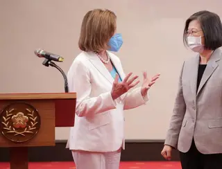 O que podemos aprender com a visita de Nancy Pelosi a Taiwan