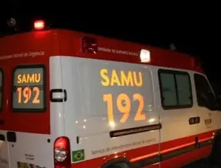 Acidente de moto deixa uma pessoa ferida no Vale do Piancó