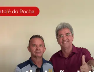 Lideranças da oposição anunciam voto em Márcio Roberto para deputado estadual em Catolé