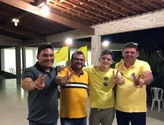 Vereador mais votado em Riacho dos Cavalos aderiu para o deputado Galego Souza