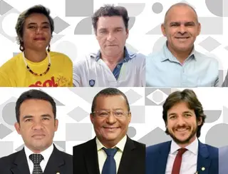 Veja agenda dos candidatos ao governo da Paraíba nesta quarta-feira (17)