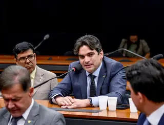 Murilo Galdino é eleito coordenador da bancada da Paraíba no Congresso