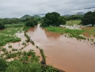 Município de São José do Bonfim registra quase 200 mm de chuvas