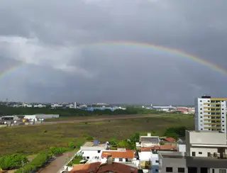 Inmet emite alerta de chuvas intensas para João Pessoa e outras 118 cidades da Paraíba; veja lista