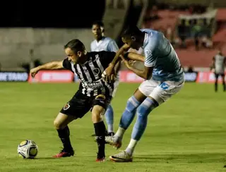 Belo-PB vence o Bahia e garante vaga no mata-mata da primeira fase da Copa do NE