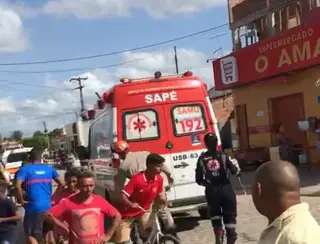 Acidente deixa dois mortos em rodovia que liga os municípios de Tavares e Juru