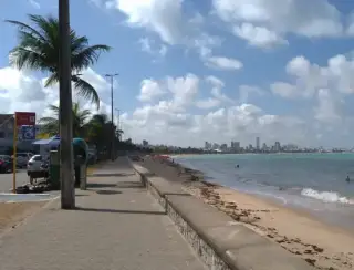 Veja as 16 praias impróprias para banho na Paraíba neste fim de semana