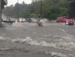 Chuvas intensas devem atingir 160 municípios paraibanos, alerta Inmet