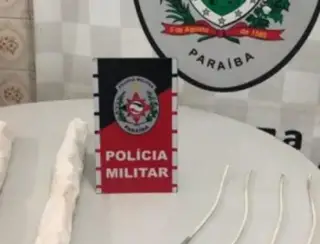 Polícia apreende explosivos que seriam usados por criminosos em ataques a bancos, na Paraíba