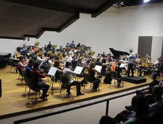 Funesc abre seleção para bolsistas na Orquestra Sinfônica da Paraíba; saiba como concorrer