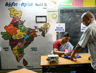 Maior eleição do mundo começa na Índia com Modi favorito para 3º mandato