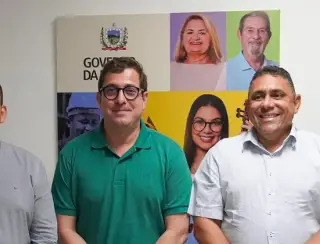 Encontro entre secretário Jhony Bezerra e Gervásio Maia pleiteia ações à Saúde das cidades paraibanas