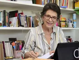 Festa Literária de Dona Inês homenageia escritora Maria Valéria Rezende