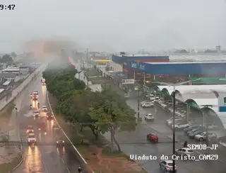Altiplano, Tambauzinho e Manaíra são os bairros mais castigados pelas fortes chuvas que caem em JP