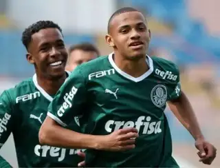 Palmeiras blinda Jhon Jhon após críticas, mas acredita no potencial do meia