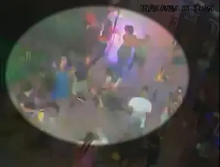Vídeos mostram troca de socos pouco antes de policial atirar e matar soldado da Paraíba em bar