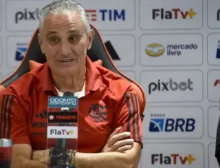 Palmeiras se desculpa com Flamengo por cusparada em Tite e estuda punir torcedor