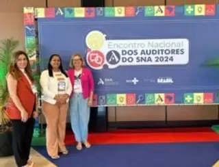 Opera Paraíba ganha destaque em evento nacional de auditoria do SUS pelo grau de satisfação dos usuários do programa