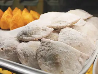 Pastel de carne com açúcar deve se tornar patrimônio cultural imaterial da Paraíba