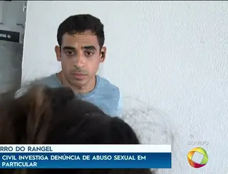 Diretor de escola é preso suspeito de abusar de aluna de 12 anos no Rangel