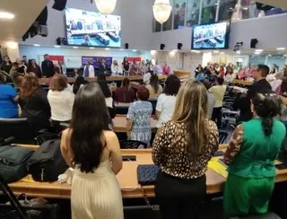 Com presença da ministra das Mulheres, ALPB lança Campanha Brasil Sem Misoginia na Paraíba