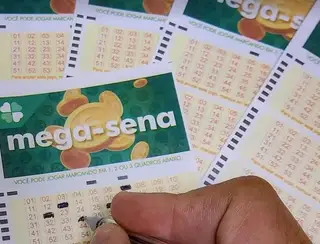 Mega-Sena: aposta acerta e leva prêmio de R$ 5,5 milhões; veja dezenas