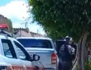 Homem que conseguiu fugir de operação da Polícia Federal em Ibiara é preso pela Polícia Militar