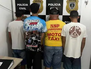Operação Crepúsculo: Polícia Civil desmantela rede de tráfico de drogas em São José de Piranhas