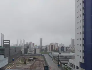 João Pessoa e mais 41 municípios estão em alerta para fortes chuvas