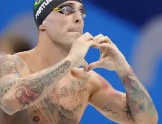 Por conta de lesões, medalhista olímpico Bruno Fratus desiste de Paris