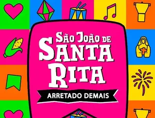 Prefeitura de Santa Rita divulga programação do São João 2024; confira aqui
