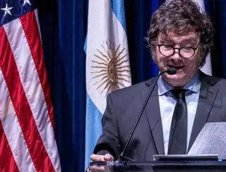 Governo da Argentina rebate comentário de ministro espanhol de que Milei usaria drogas