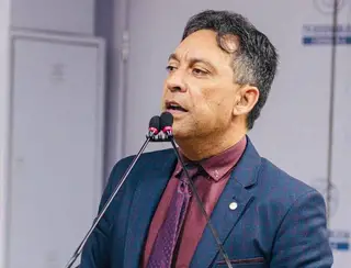 Deputado Eduardo Carneiro prestigia aniversário de 30 anos de Cuité de Mamanguape e destaca parceria com prefeito Helhinho Souza