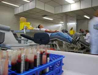 Projeto realiza ações de doação de sangue e medula em cidades da Paraíba