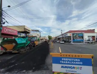 Prefeitura de Mamanguape tem obras em andamento com volume de mais de R$ 20 milhões de reais