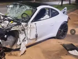 STJ mantém prisão do motorista de Porsche que causou acidente em São Paulo