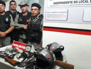 Polícia Militar conduz homem à delegacia por embriaguez ao volante, em Sousa