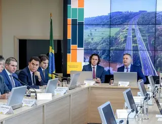Ruy destaca avanço de obras na BR-230 em reunião com ministro dos Transportes