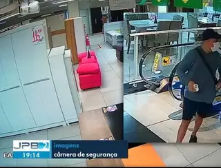 Casal é detido em flagrante furtando loja em shopping no bairro de Manaíra