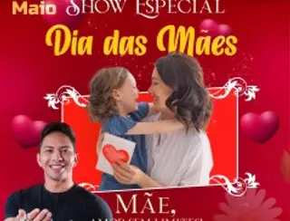 Josilda Macena anuncia show e programação especial para festa em comemoração ao Dia das Mães de Araçagi