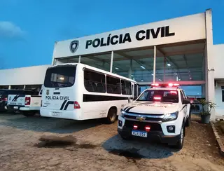 Operação cumpre mandados de prisão em municípios da Grande João Pessoa