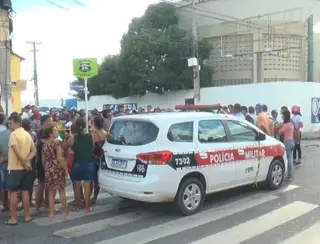 Polícia prende homem suspeito de matar a golpes de faca ex-mulher em Patos
