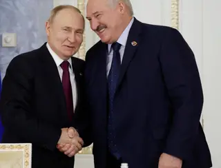 Putin diz que Belarus participará de manobras com armas nucleares perto da Ucrânia